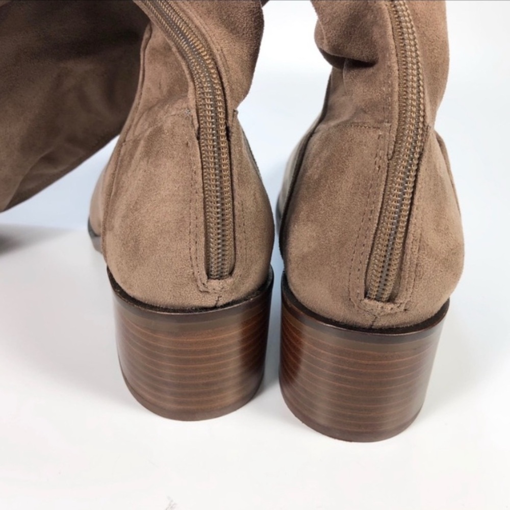 Steve Madden Gabbie Over the knee boots thigh high